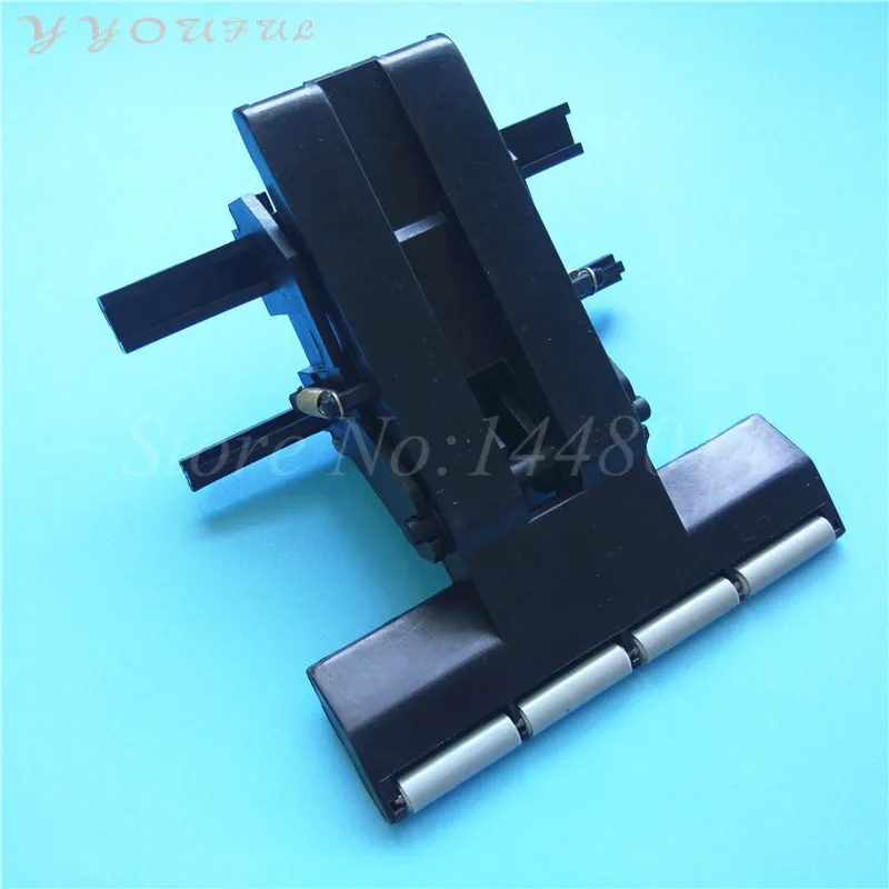 Струйных принтеров Mutoh RJ-900 прижимной ролик в сборе Mutoh VJ-1204 1304 1324 RJ-900X 900C 901C резиновый валик компонент