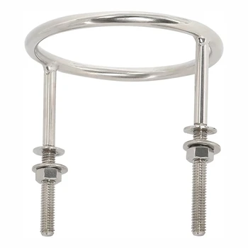 

1Pcs Drink Cup Holder Yacht Bottle Coffee Cup Mount Stand Universal Vehicle Marine Boat Cup Accessories