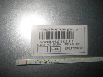 

LED TV Backlit Strips RF-HK215B14-1504S-04 A1 M215HGE-P03 for 21.5'' HKC HK215WLEDM Panel 60-leds