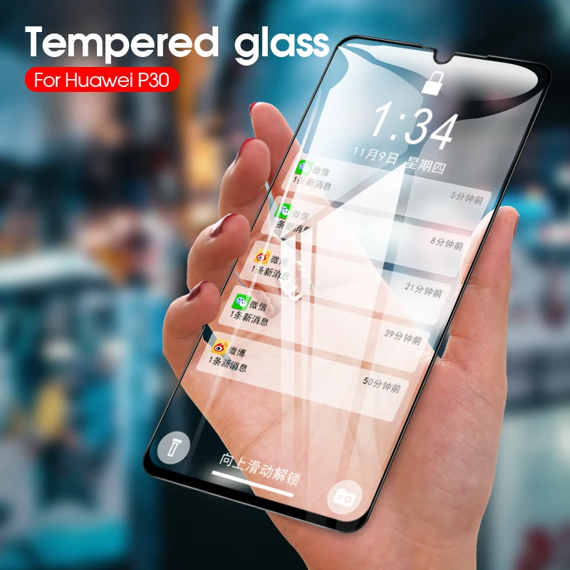 2-в-1 9D закаленное Стекло Камера эффектом гладкого $ Экран протектор для huawei Honor K30