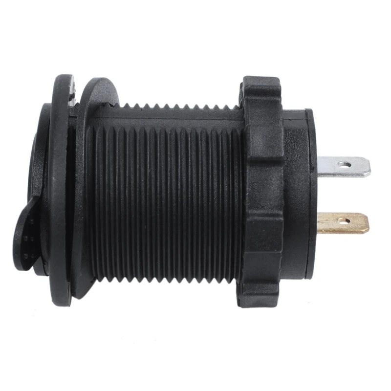 Адаптер гнездо 2 usb порта автомобильное зарядное устройство для 12V авто