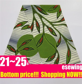 

Veritable wax Material Factory Price New Design 6 Yards Veritable wax Guaranteed Real Wax