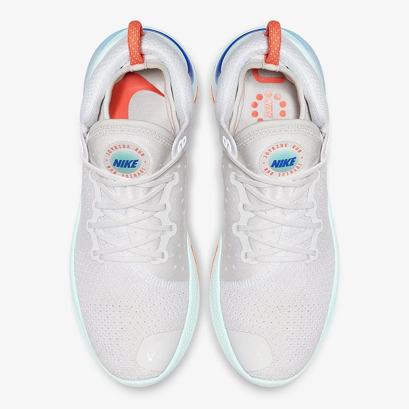 Мужские спортивные кроссовки для бега от Nike Joyride FK, дышащие, прочные, спортивные, AQ2730-001