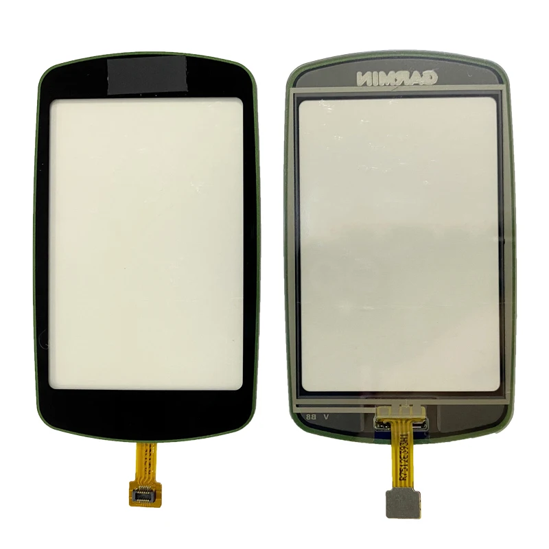 Painel de Toque para Bicicleta Garmin Edge 810 Edge 800 Approach g6 Gps Touch Screen Digitalizador Painel de Reparo Peça de Substituição