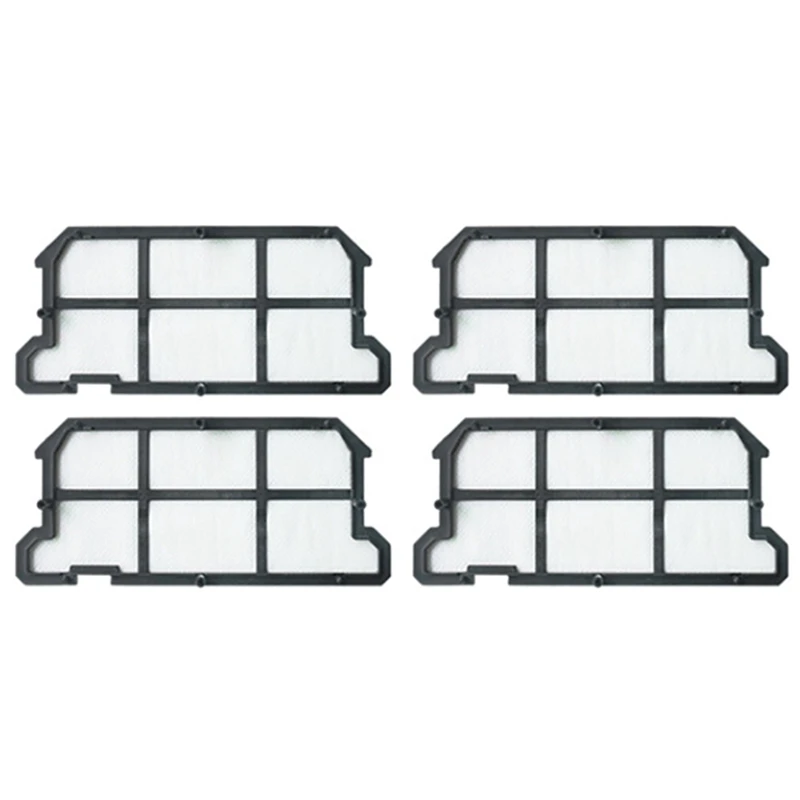 

Filter Cloth Kit for ILIFE V7 ing Robot Vacuum Accessories Household Items