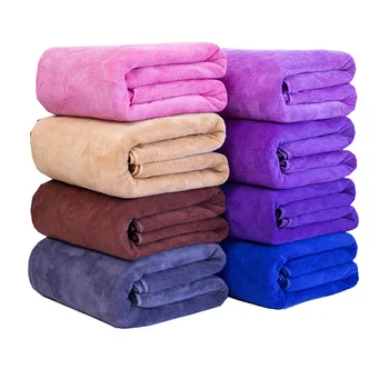 

Bath towel bathroom beach eco friendly lady girl fashion polyester cotton long back Solid color Swimwear Shower colored soft