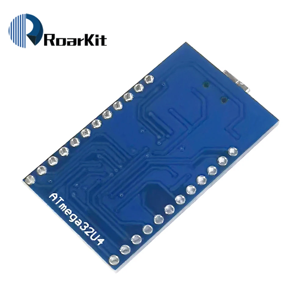 Плата ATmega32U4 3 В 8 МГц Pro Micro 5 в 16 модуль мин. I/ MICRO USB для контроллера Arduino/Leonardo замена