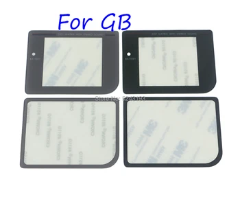 

5pcs FOR GB Glass screen Screen Lens Cover For Nintendo Gameboy Game Boy DMG For GB Display Screen protector lens