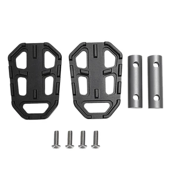 

1 Pair of Motorcycle Wide Foot Pedal Pedals, Enlarged Foot Pedals Suitable for BMW R1200GS R1200 GS R 1200 GS 2013-2019
