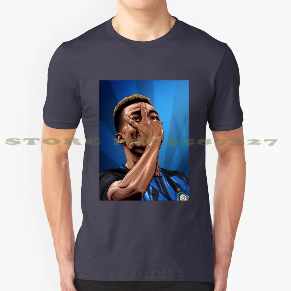 Yann Karamoh-Exulattance Fashion Vintage Tshirt Magliette Yann Karamoh Karamoh Caramella Karamella Yann Inter Inter Onale