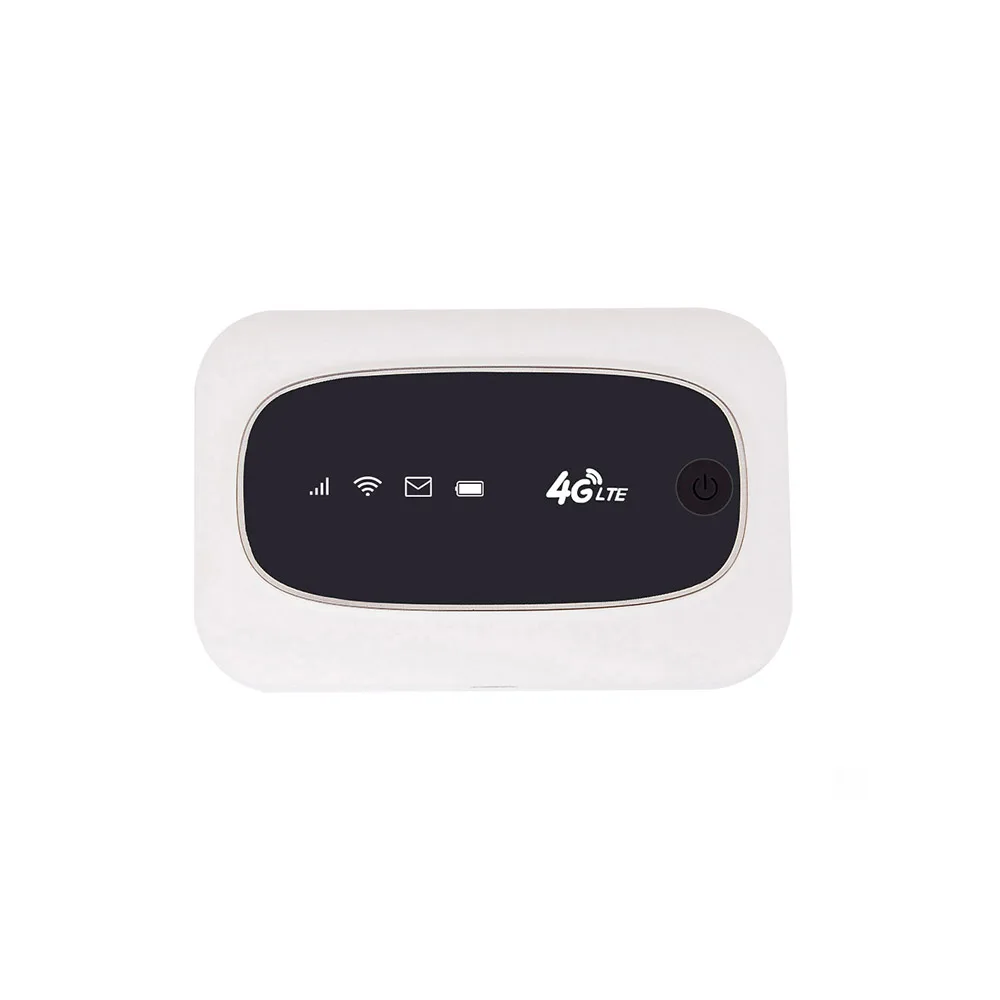 M7 White M7 Wi-Fi роутер 4G LTE CAT4 150M разблокированный мобильный MiFis портативный точка доступа беспроводной WiFi роутер с слотом для sim-карты Европейская версия - Цвет: M7 White