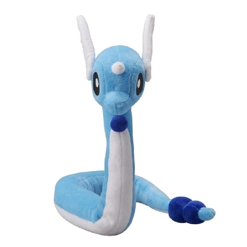 

Can bending Dragonair plush Deformation interesting Dragon toys high quality soft doll cute for Children gift
