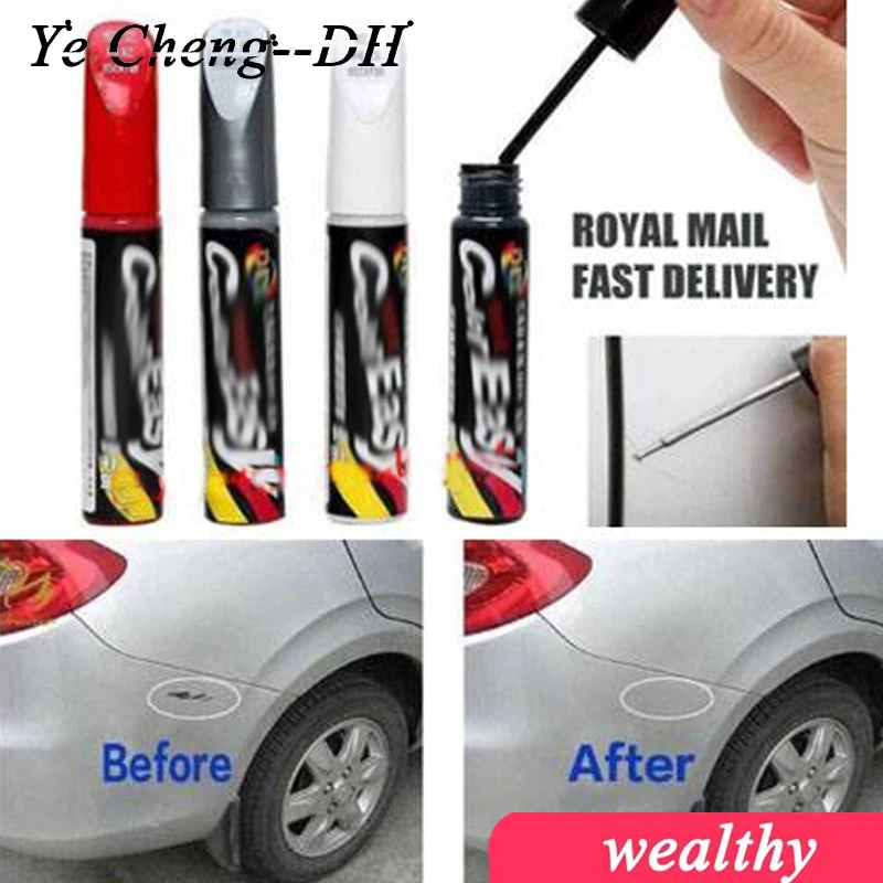 Car Repair Care Tools Waterproof Car Scratch Repair Remover Pen Auto