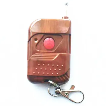 

1key 433MHZ Wireless RF Remote Control Controller for Security Alarm Motorcycles Car Light Bulb Garage Door