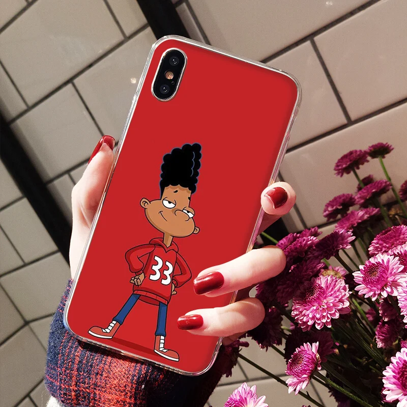 Hey Arnold Coque