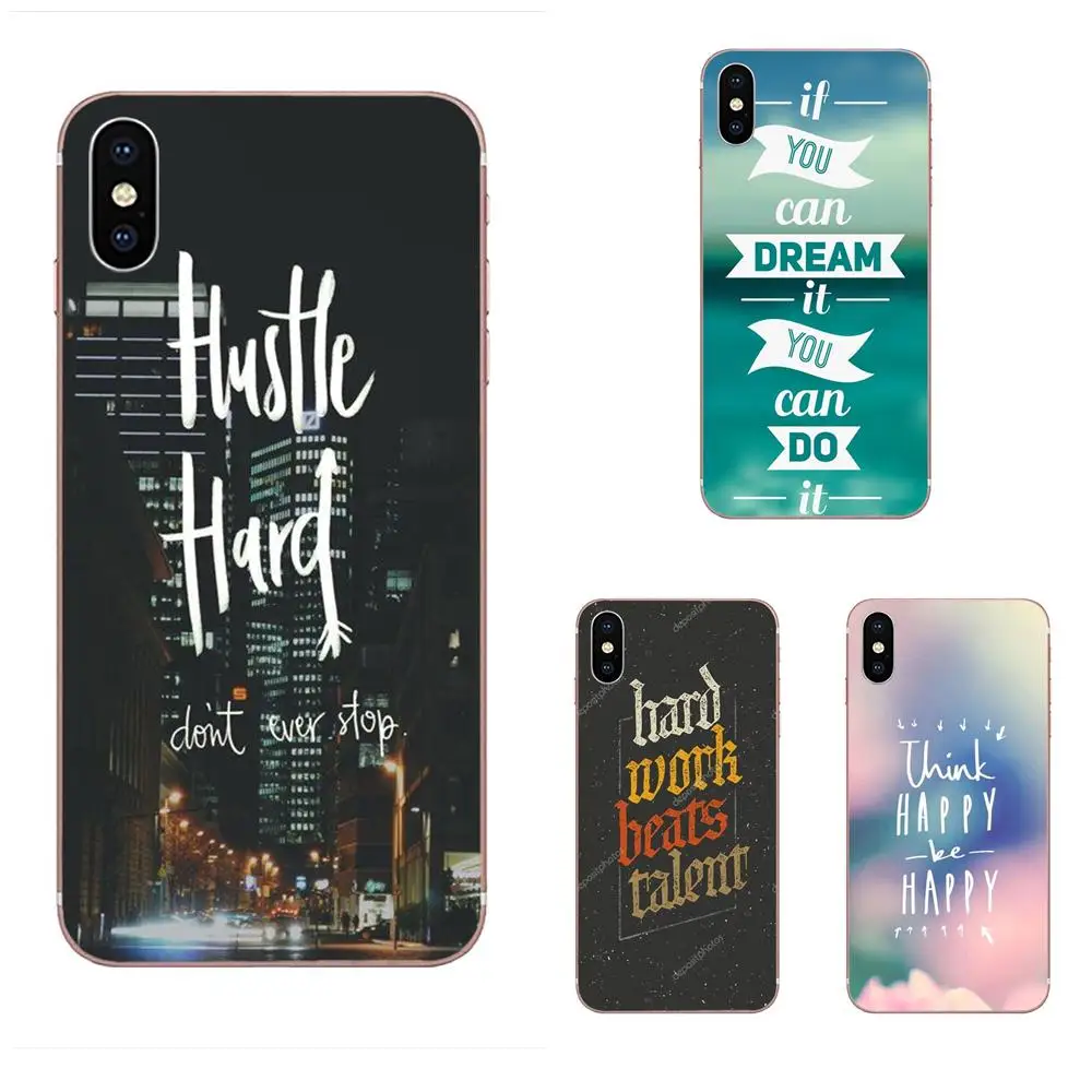

Soft TPU Mobile Pouch For Galaxy J1 J2 J3 J330 J4 J5 J6 J7 J730 J8 2015 2016 2017 2018 mini Pro Inspirational Phrase Classic