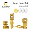 Cloudray – ensemble de tête Laser CO2 série K, bleu doré, avec miroir à lentille, pour Machine de découpe et gravure Laser 2030 4060 K40 ► Photo 2/6