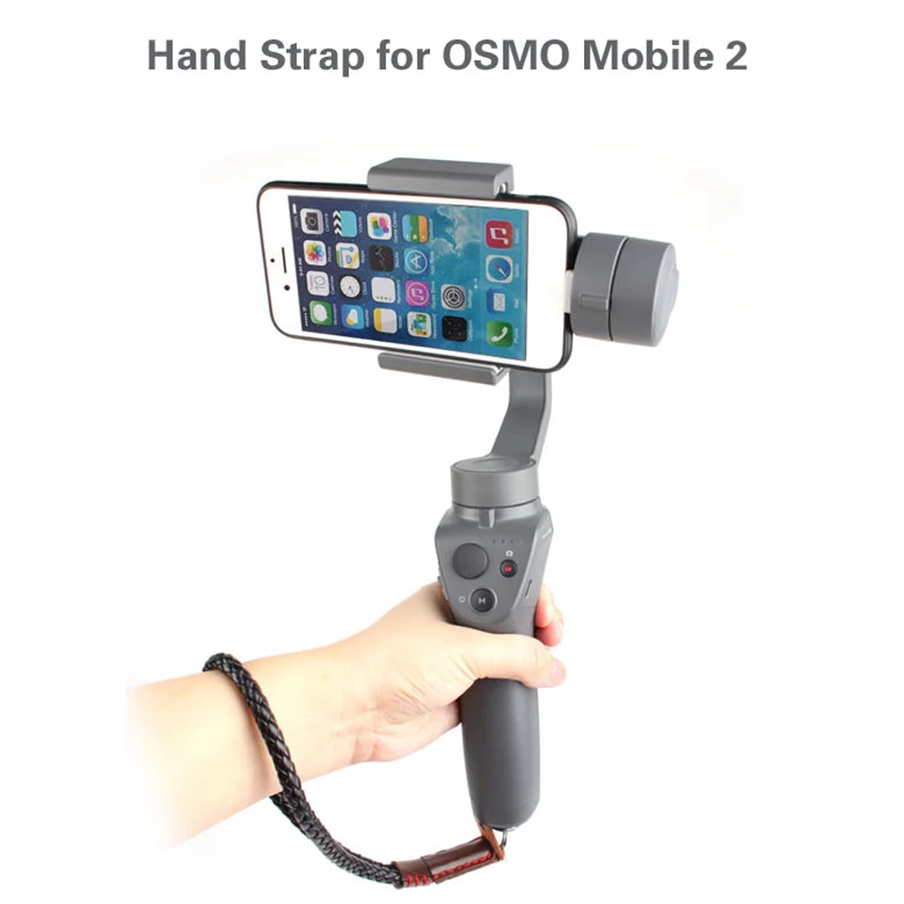 DIY ручной ремень безопасная линия строп ремешок для DJI OSMO мобильный 3 ручной карданный камера