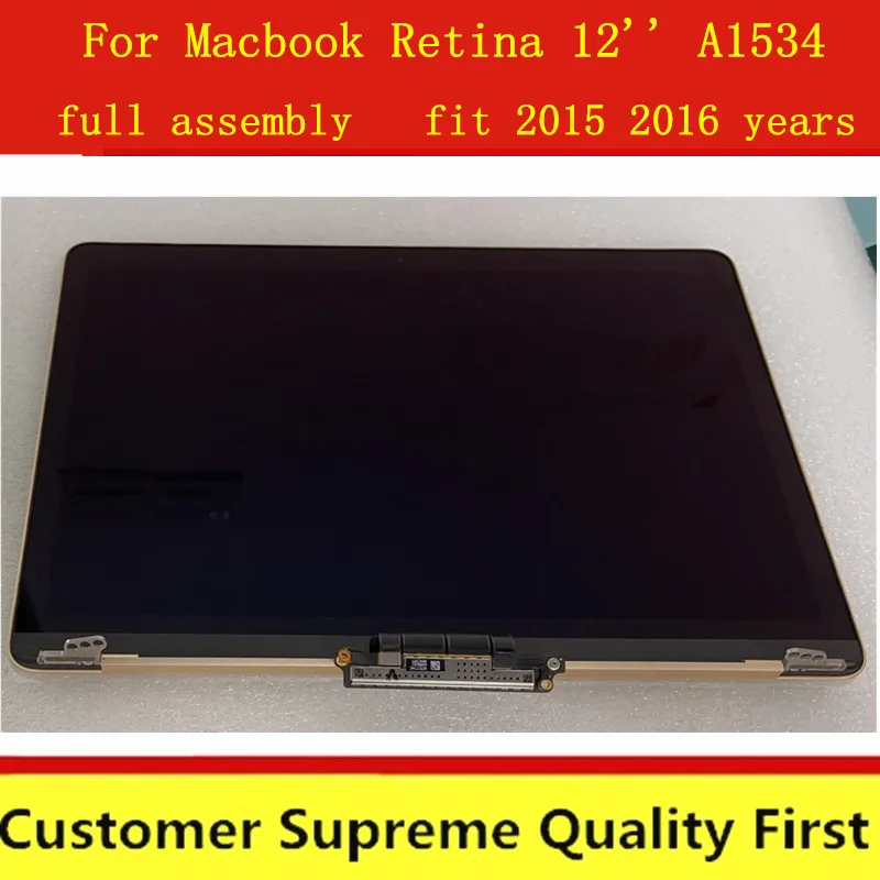 Perakitan untuk Macbook Retina 