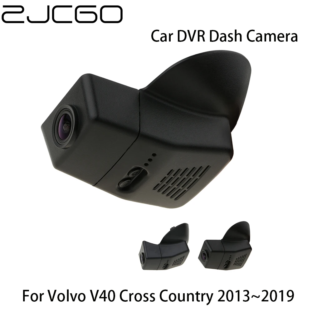 

Car DVR Registrator Dash Cam Camera Wifi Digital Video Recorder for Volvo V40 Cross Country 2013 2014 2015 2016 2017 2018 2019