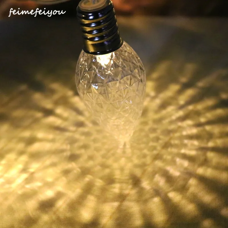 

6m 20 LED light led string strawberry style USB multi-function mode fairy light string for Christmas wedding party decoration