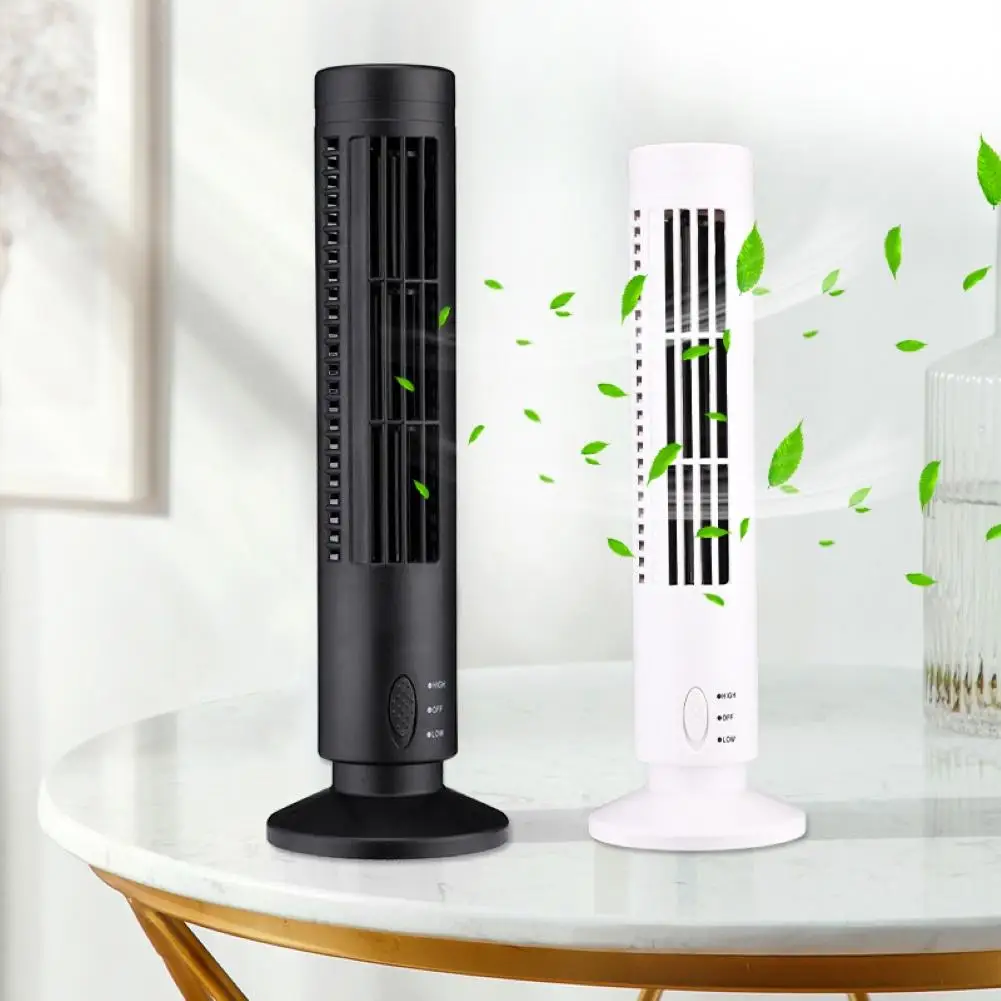 Офис Электрический Mini USB безлопастной 2 Скорость стерилизатор воды очистителя