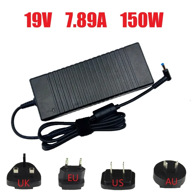 Зарядное устройство для ноутбука адаптер переменного тока 19 в 7.89A 150 Вт DC 4 5*3 0 HP |