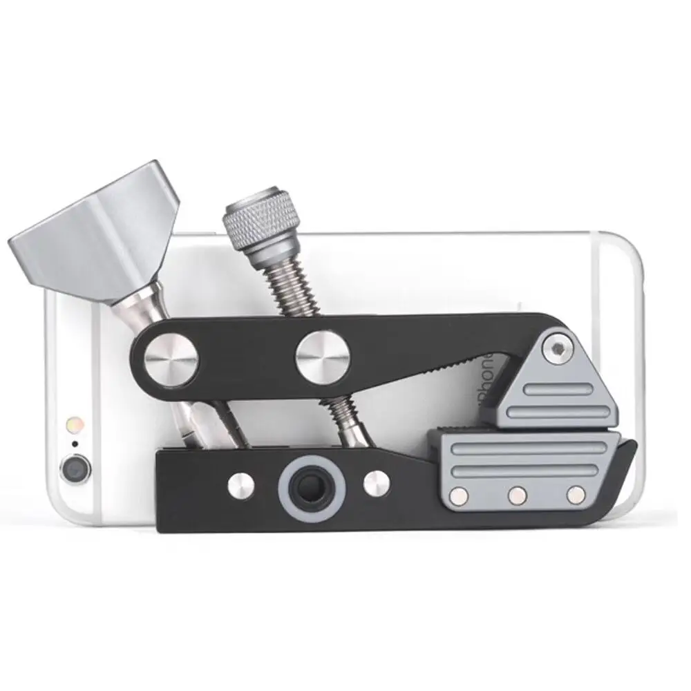 Клипса для крепления камеры на плоскую поверхность|Моноподы| |