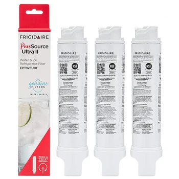 Frigidaire EPTWFU01 순수 소스 울트라 II, 순수 소스 울트라 2, EWF02 냉장고 워터 필터 교체