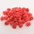 red 500 unids/bolsa pompón espuma rosas ramo de flores para boda Casa Decoration Navidad diy guirnaldas regalos Скрапбукинг flores artif - Цвет: red