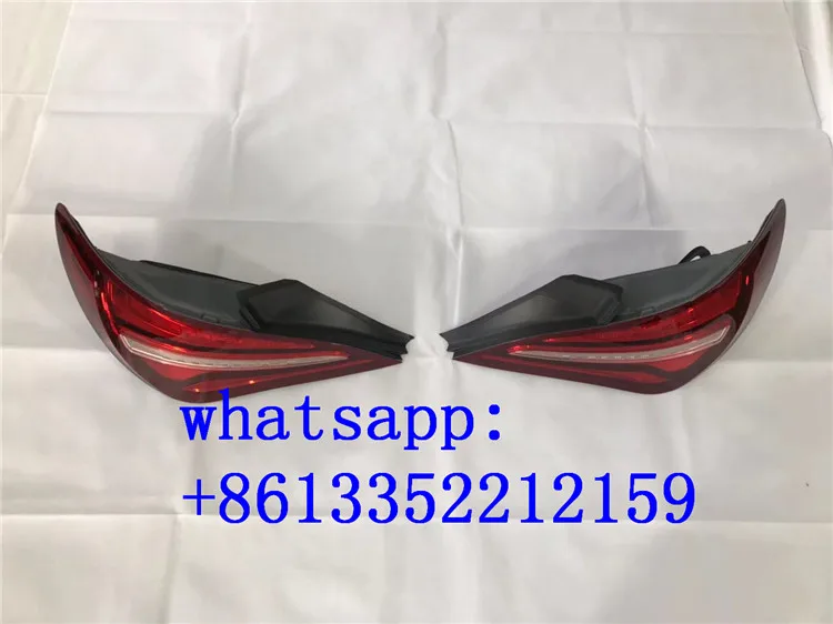 W117 cl45 задний фонарь подходит для CLA-class W117 после 2013 года обновления до года W117 задние лампы