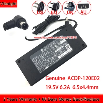 

Genuine ACDP-120E01 ACDP-120N01 19.5V 6.2A AC Adapter for Sony KDL-42W670A KDL-42W650A ACDP-120N02 LCD Monitor ACDP-120E02