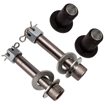 

Engine Hood Hinge Pivot Bolt Bushing Mount Kit For Peterbilt 378 379 23-15273 short and extended hoods 13-04726 13-04727