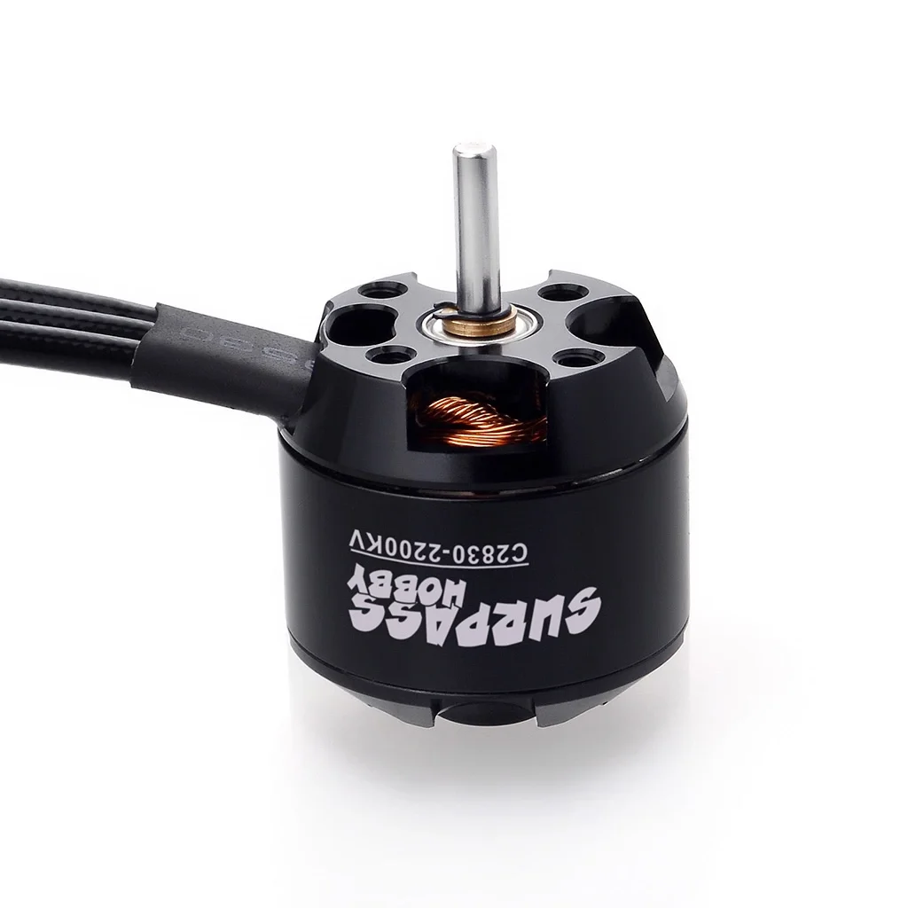 Surpass Hobby 10000kv FPV airplane quadcopter brushless dc motor rc airplane motor