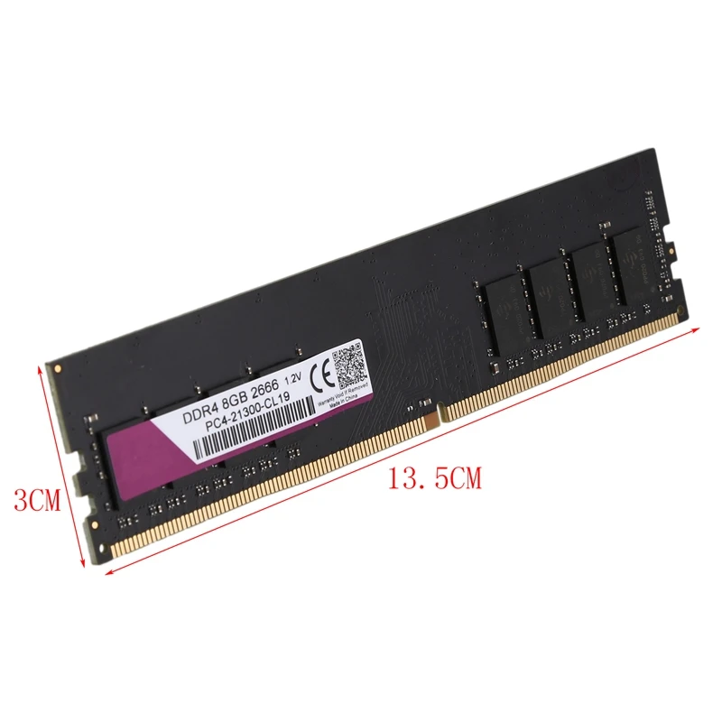 DDR4 1,2 V PC ram Память DIMM 288-Pin ram для настольного компьютера ram