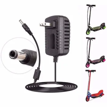 

2020 NEW Battery charger 12V Power Supply Adapter 12V Battery Charger For Ra.zor Power Core E90 ,ePunk, XLR8R, Electric Scooters