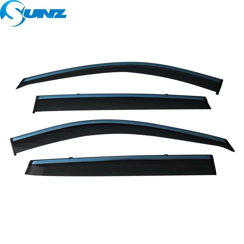 

Stainless steel window Visor for NISSAN QASHQAI J10 2007-2013 side window deflectors for NISSAN QASHQAI J10 2007-2013 SUNZ