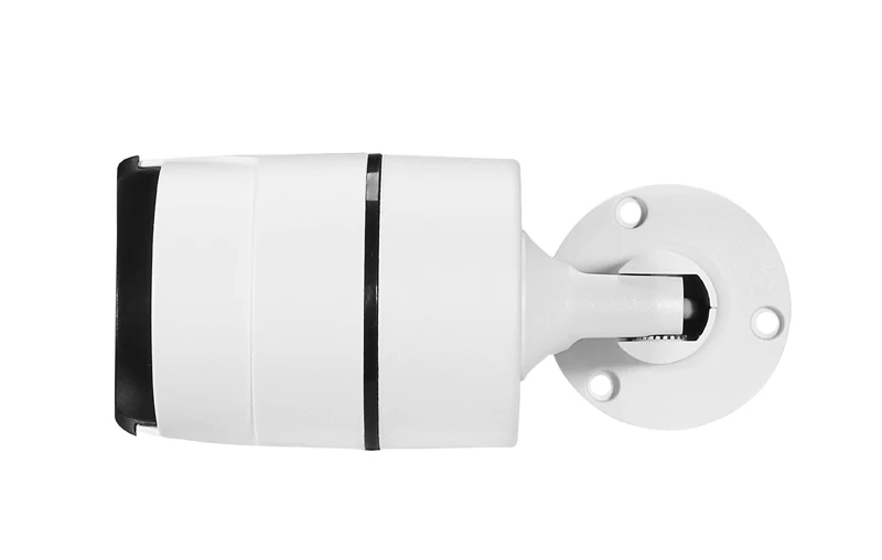 6pcs Infrared Leds XM Waterproof Metal 5MP 4MP 2MP Auido H.265+ IP66 25Fps POE ONVIF IP Security Surveillance CCTV Camera picture 06