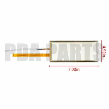 

Digitizer Touch Screen Replacement for Honeywell LXE VX6 (Defrost Heater Function)