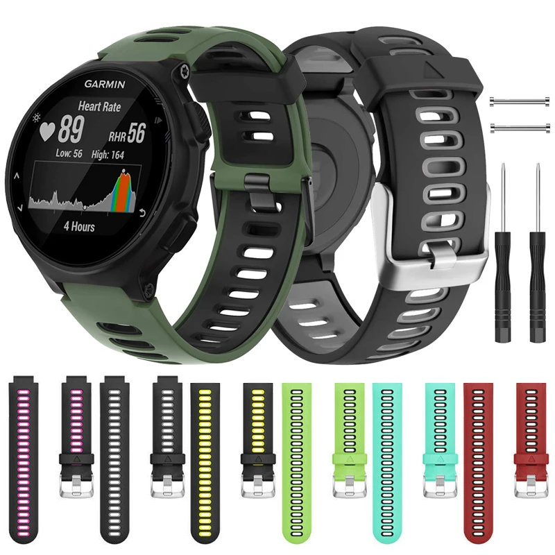 Hans Infomatics Garmin Vivoactive Comprar 735xt Aliexpress Correa Reloj  Garmin 735xt Reloj Gps Garmin