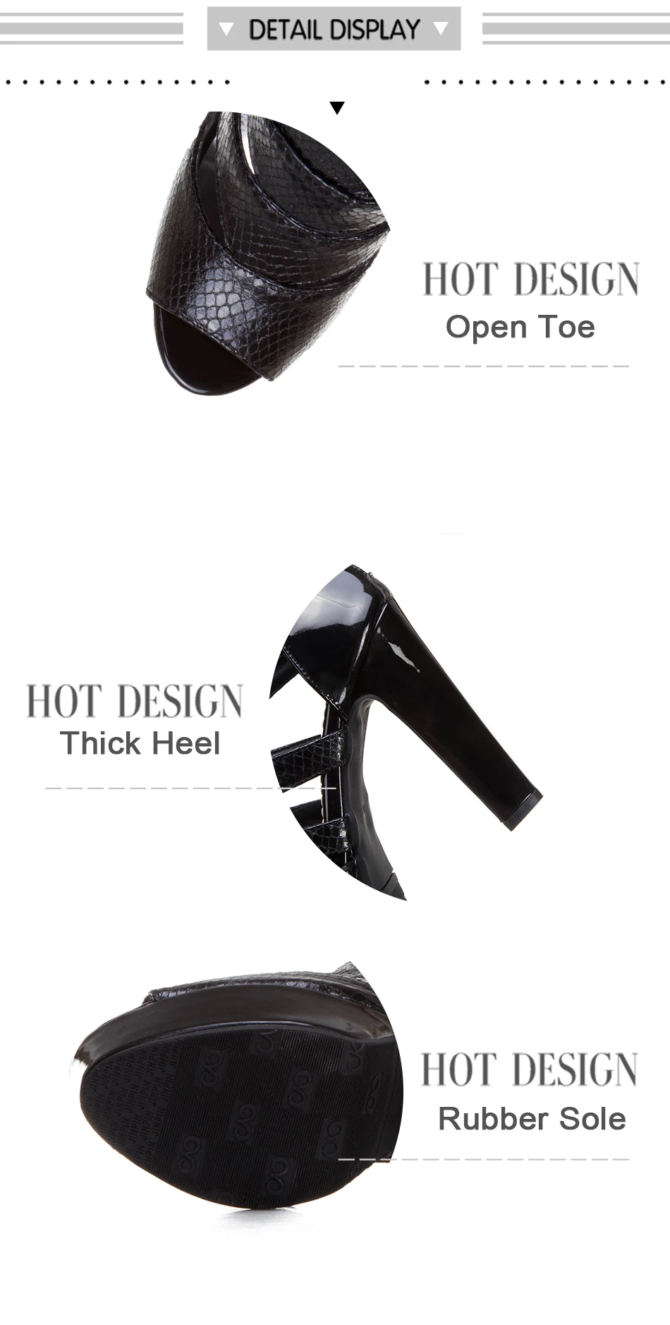 woman shoes