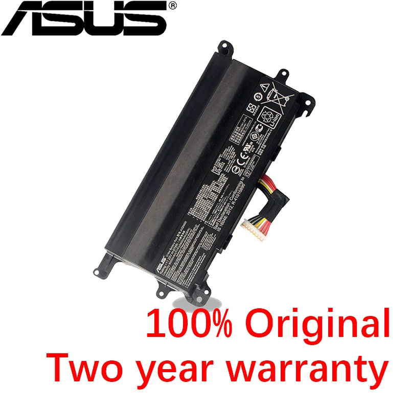 Аккумулятор для ноутбука ASUS 5800 мач A32N1511 A32LM9H для ноутбука ASUS ROG G752V G752VL G752VT G752VY G752VM 11,25 в