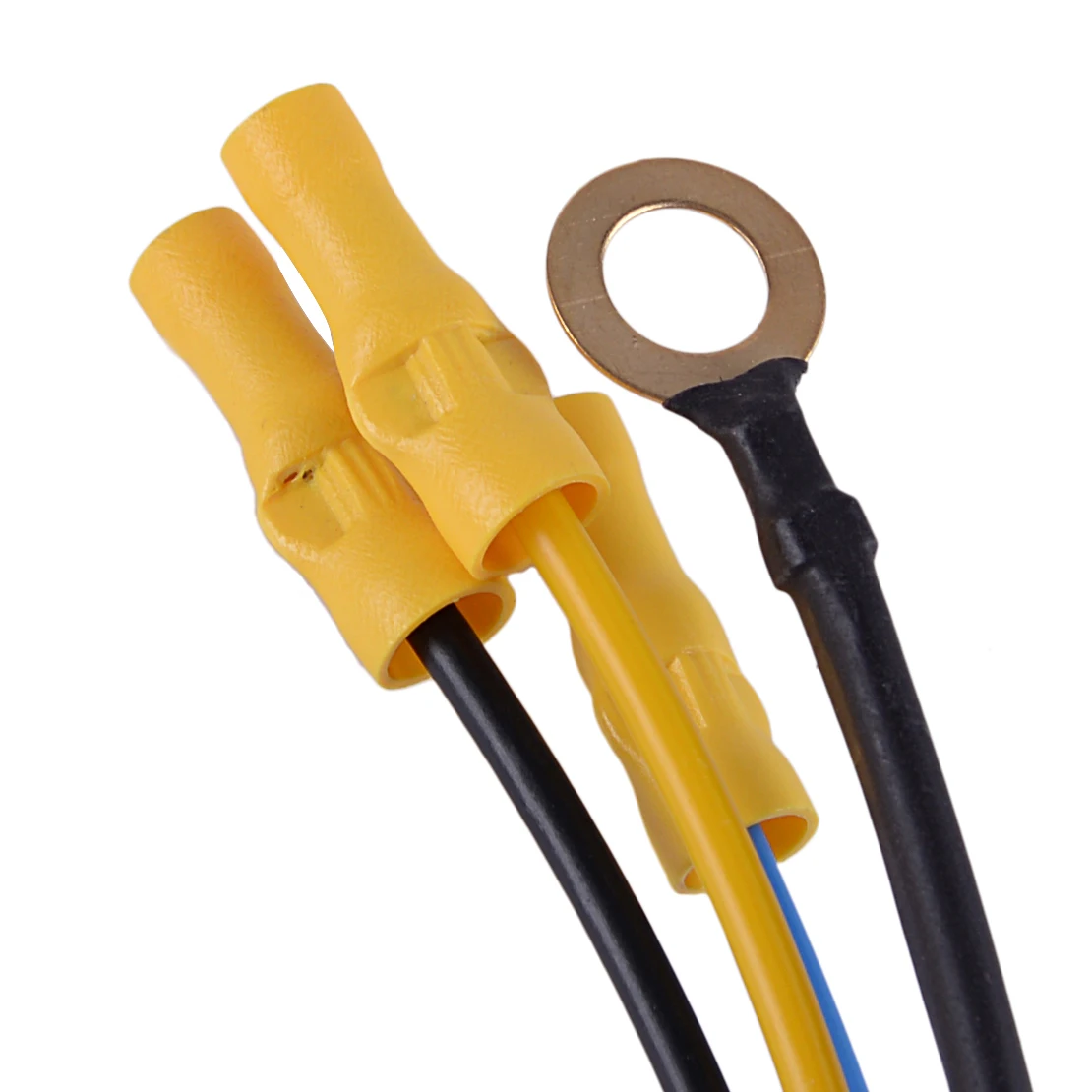 DWCX аксессуары MIC-AP-210C 4-полосная плоский до 7 способ круглый RV лезвие адаптер для проводки прицепное устройство штепсельная вилка с кронштейном