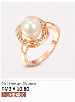 Roxi-Style Set Korean-style Fashion Jewelry Wholesale Austria Crystal Platinum Black Pearl Two-Piece Set