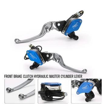

Motorcycle accessories Extendable Adjustable Foldable Handle Levers Brake Clutch Lever For Suzuki Ktm Kawasaki Honda 22MM