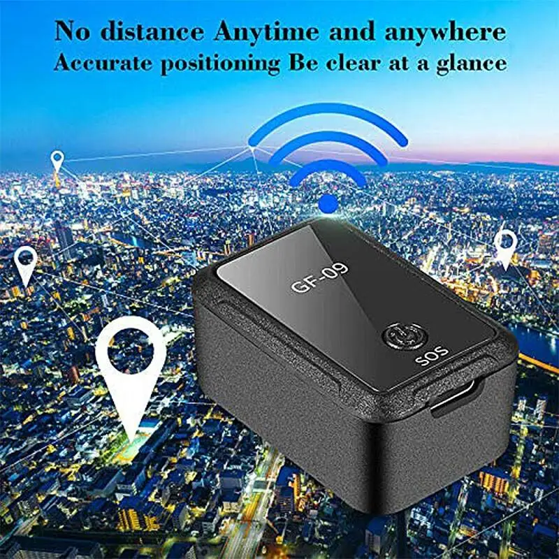 Мини-автомобиль gps трекер приложение дистанционного управления в режиме реального времени слежения диктофон противоугонное устройство для автомобиля/человека местоположения