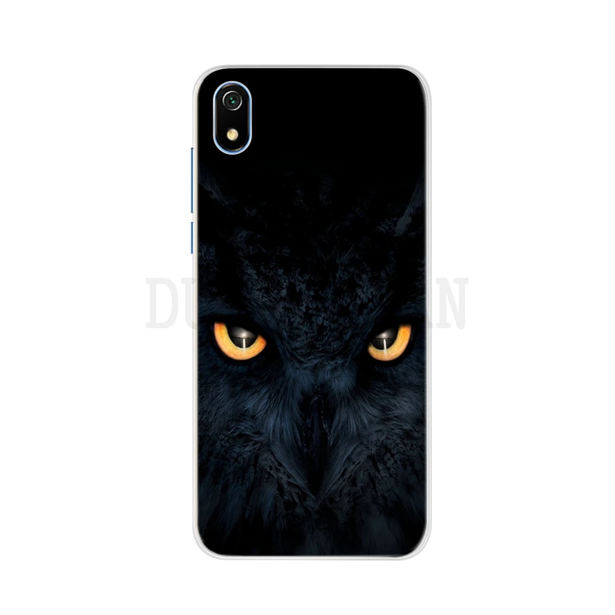 Чехол для Xiaomi Redmi 7A, чехол, силиконовый чехол для телефона, для Xiaomi Redmi 7A A7, чехол, карамельный чехол, чехол для Xiaomi Redmi 7A - Цвет: 03