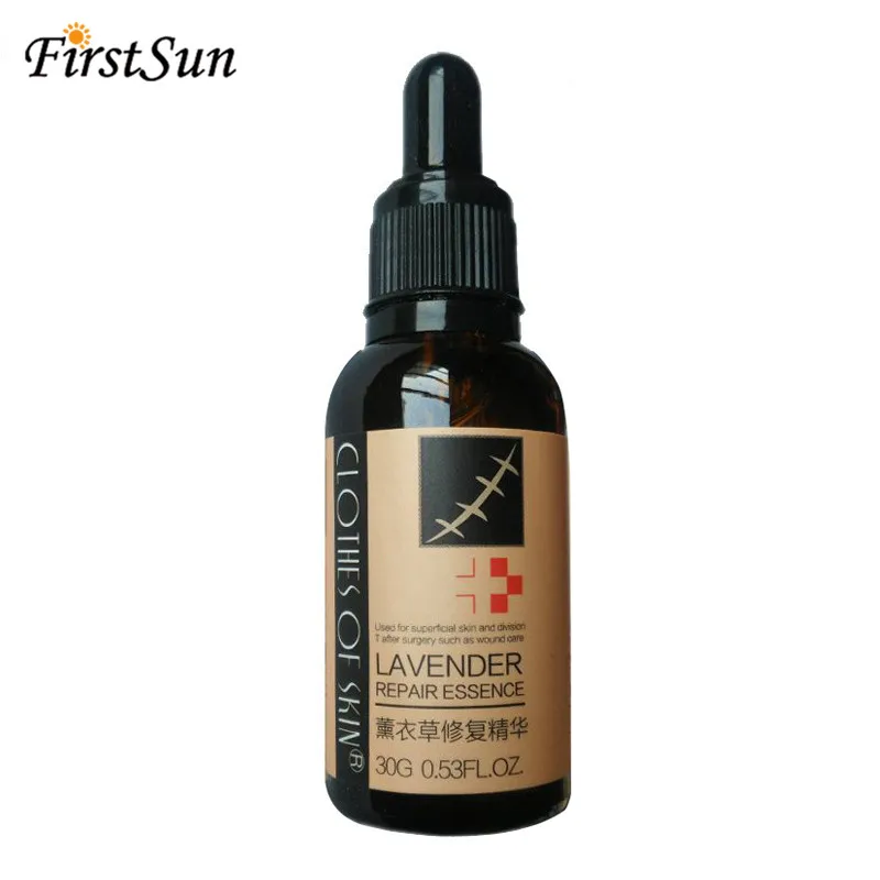 

Lavender Extract Stretch Marks Remover Cream Serum,Maternity Skin Repair Oil Repair Surgical Scar/burn Marks/Acne Essence Care