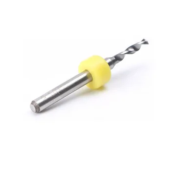 

Sleeves PCB drill bits CNC Circuit Board Engrave Carbide Tool Parts Kit