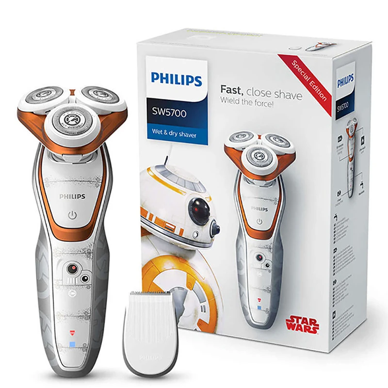 philips smartclick precision trimmer